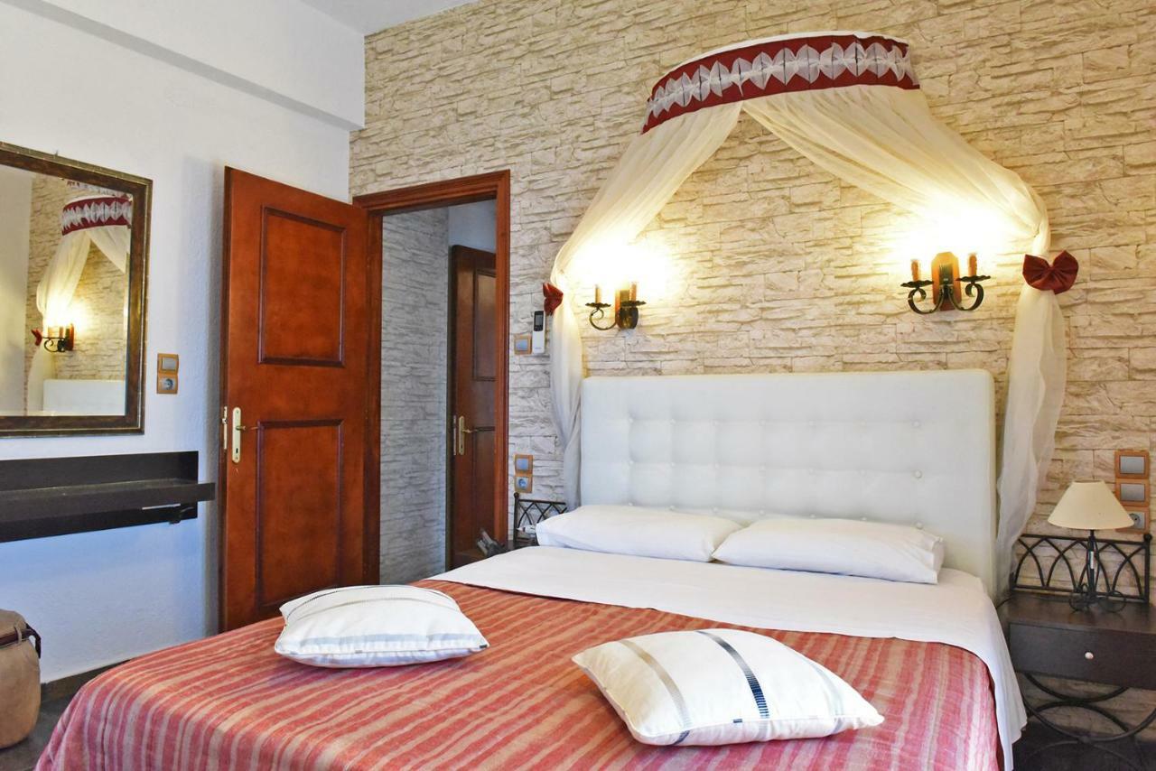 Hotel apartamentowy Aegean Wave - Faros Loutraki (Skopelos)
