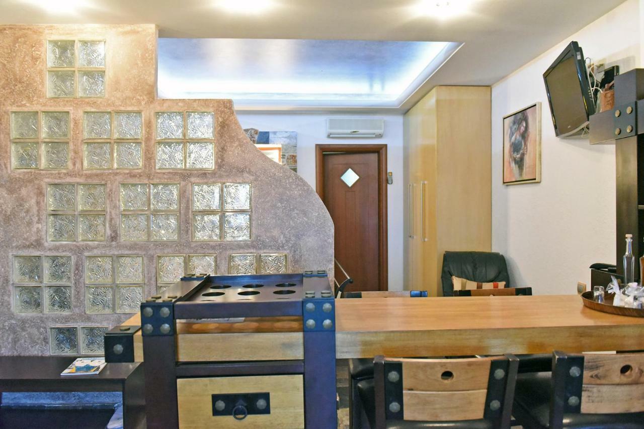 Hotel apartamentowy Aegean Wave - Faros 3*